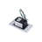  Hardwired White Motion Sensing Vertical Led Stair Light With Motion And Photocell Sensor