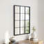 Metal Rectangle Mirror