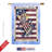 Double Sided Polyester House Flag-18887176