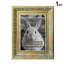 Cadre 8 po x 10 po à décor de paysage or antique 1pc pour décor de salon-133655907-133655906-133655909