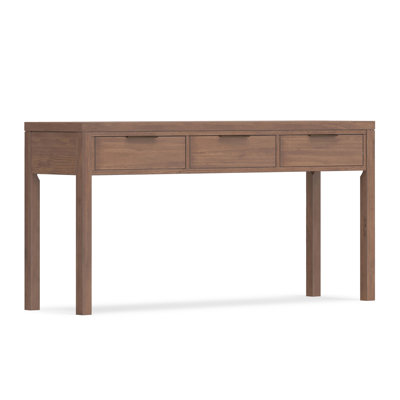 Hollander Wide Console Table