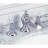 Erath 2-handle Bathroom Faucet with Drain Assembly-956919396-1013570189