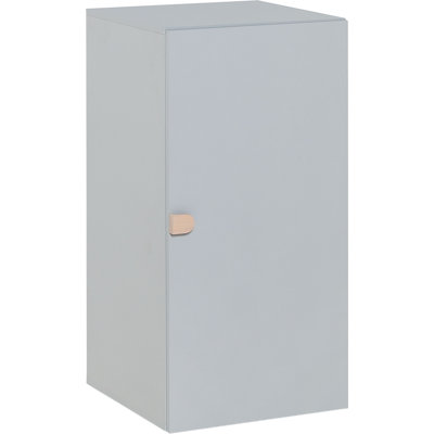Dristan 1 -Door 2 -Shelf Storage Cabinet