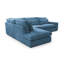 Rahshad 6 Seater Sofa & Chaise-1809905957-1809905956