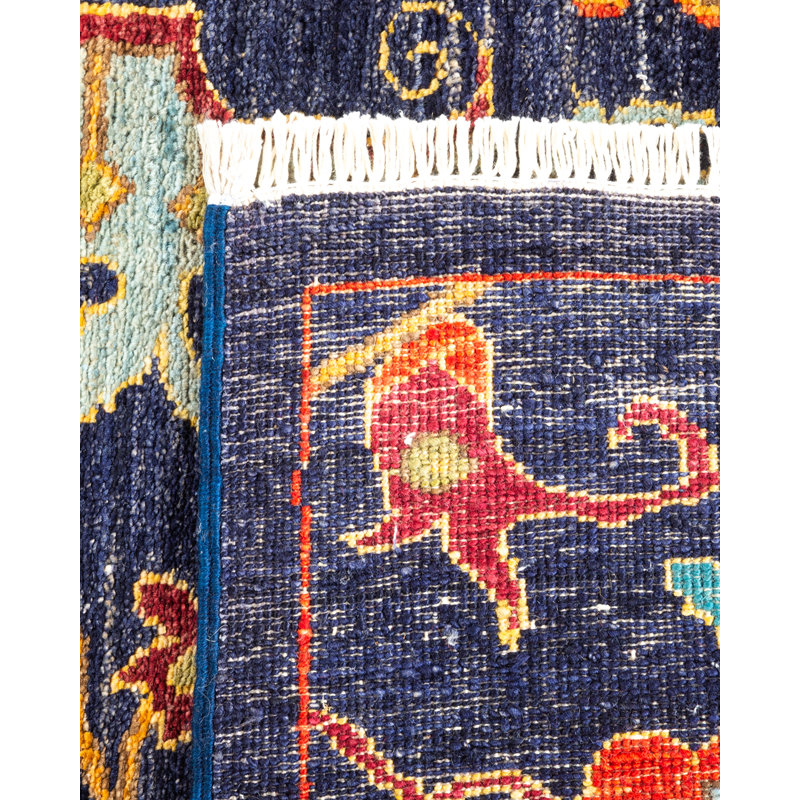 Gabo One-of-a-Kind 3' 2" X 11' 9" Hand Knotted Area Rug