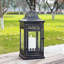 Metal Tabletop Lantern