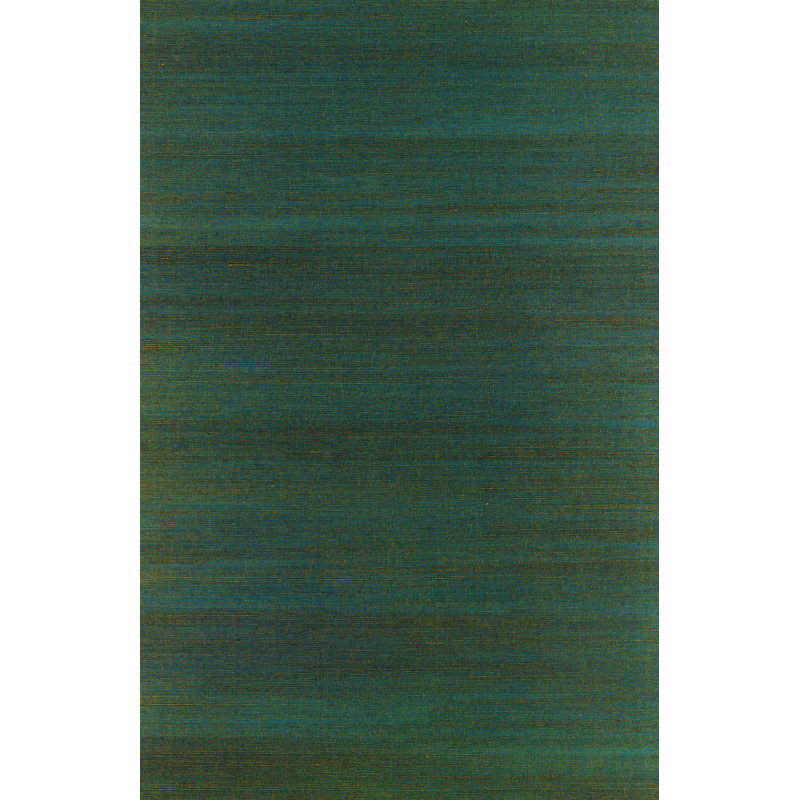 Hemp Shimmer Wallpaper, Sapphire Shimmer