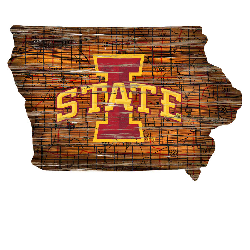 Wall Decor, Iowa State