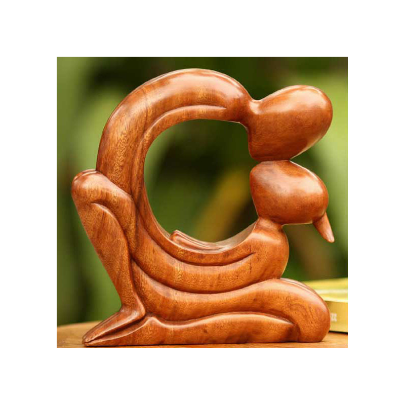 Couple Figurine