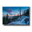 «Lake Tahoe Emerald Bay» par Edin Chavez, estampe numérique sur toile-62178067