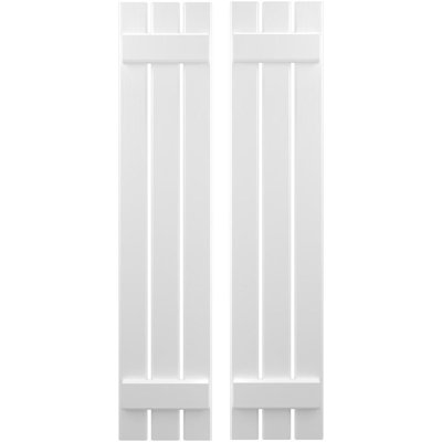 Board & Batten Shutters