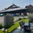 10' Square Cantilever Umbrella With Base In Ground-96664827