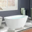 Baignoire autoportante 59 po L-113062424