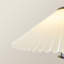 155cm Black Metal Floor Lamp
