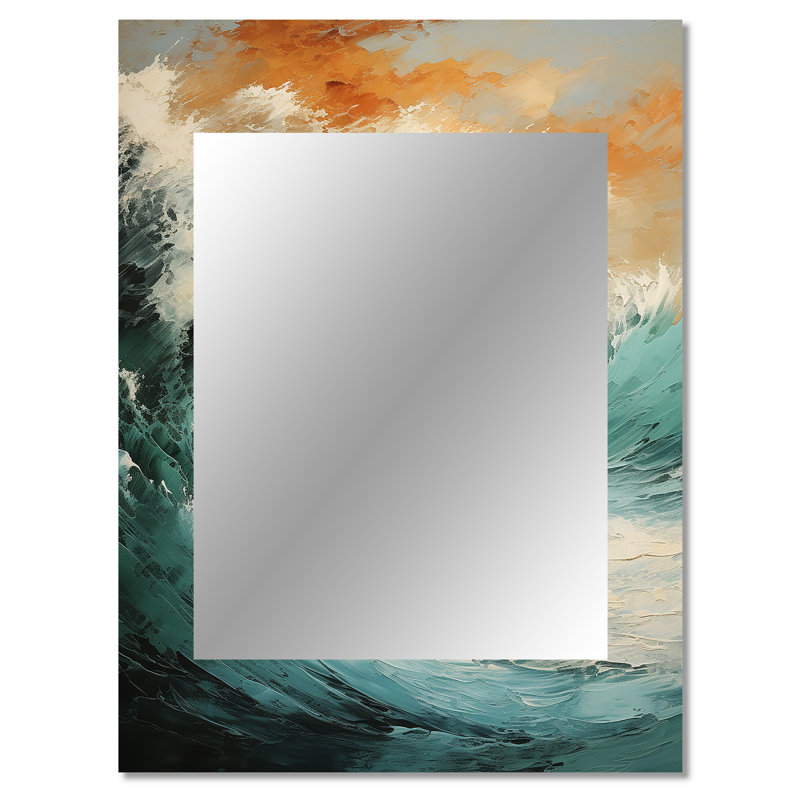 Modern Modern, 40 po x 30 po