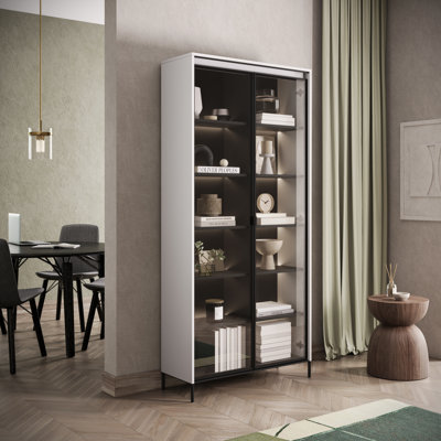 Vannatta Display Cabinet