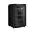 Frigidaire 102 Can Capacity Beverage Cooler, 3.3 Cu. Ft./95 Liter Mini Fridge with Glass Door-111808870