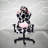 PC et chaise de course-112027575