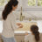 Karran Undermount Quartz Composite 32'' X 19-1/2'' Single Bowl Kitchen Sink-35699383