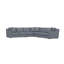 Gabi 5-Piece Fabric Sectional-218896840-218896843-218896832