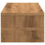  Support pour écran 21 po x 8,7 po x 5,9 po Artisian Oak