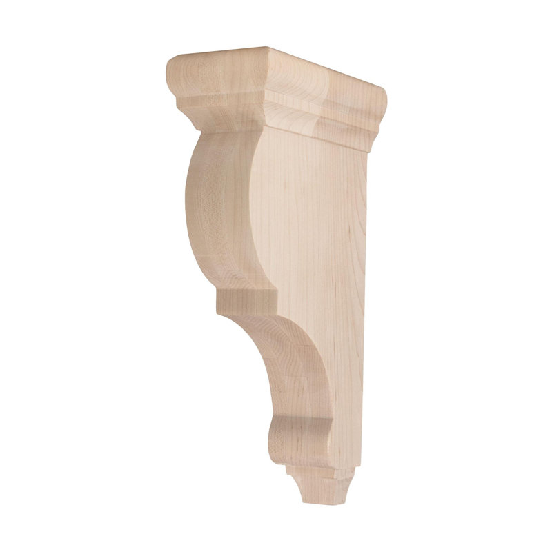 Corbel RWC801 3 po x 12 po, H 12 po x l 3 po x P 6,5 po