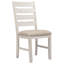 Chaise d'appoint Kalek