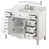 Blanc antique est en rupture de stock