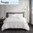 Twin Cotton Down Alternative Featherless Comforter-117487239