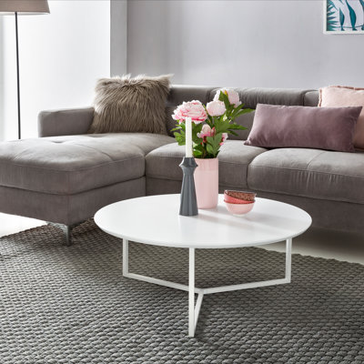 Jacklyn Sled Coffee Table