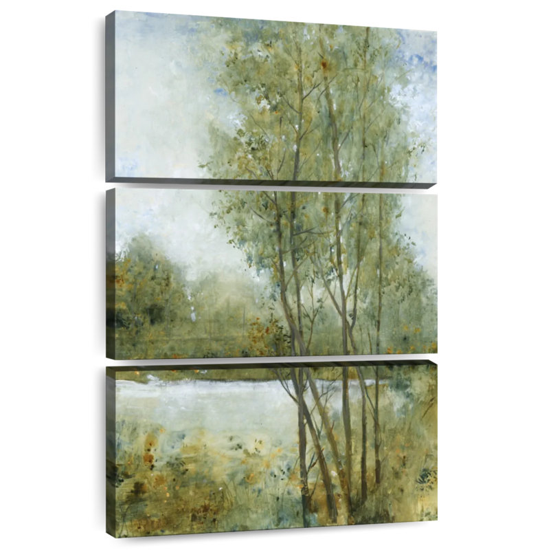 Harnek Early Spring I, 38" H x 24" W