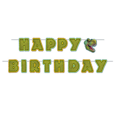 Serpentin d'anniversaire