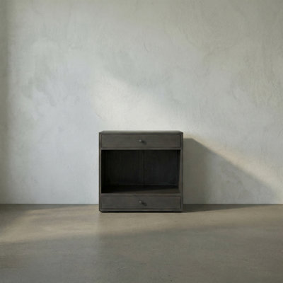 Sumiko 2 - Drawer End Table