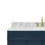 Ensemble de meuble-lavabo simple 55 po Partham-94350687