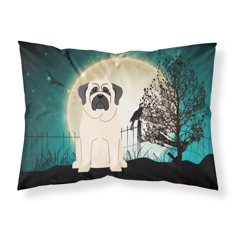Microfiber, White Mastiff