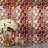 Aurora 10.32 in. x 11.82 in. Hexagon Glossy Glass Mosaic Tile-98618504