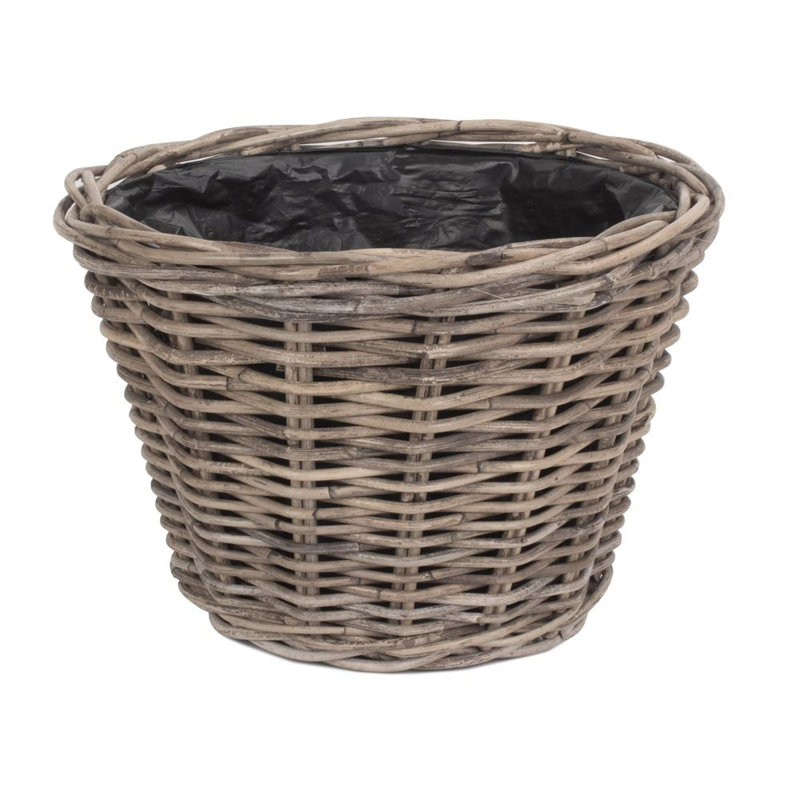 Duncombe Pot Planter, 34cm H x 45cm W x 45cm D