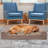 Orthopedic Fleece Pet Bed-91893261-91893269
