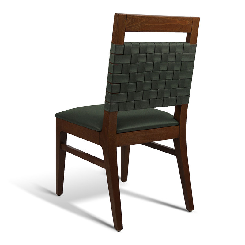 Chaise d'appoint Drake Series, Épinette