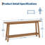 180.1cm Console Table-98058675
