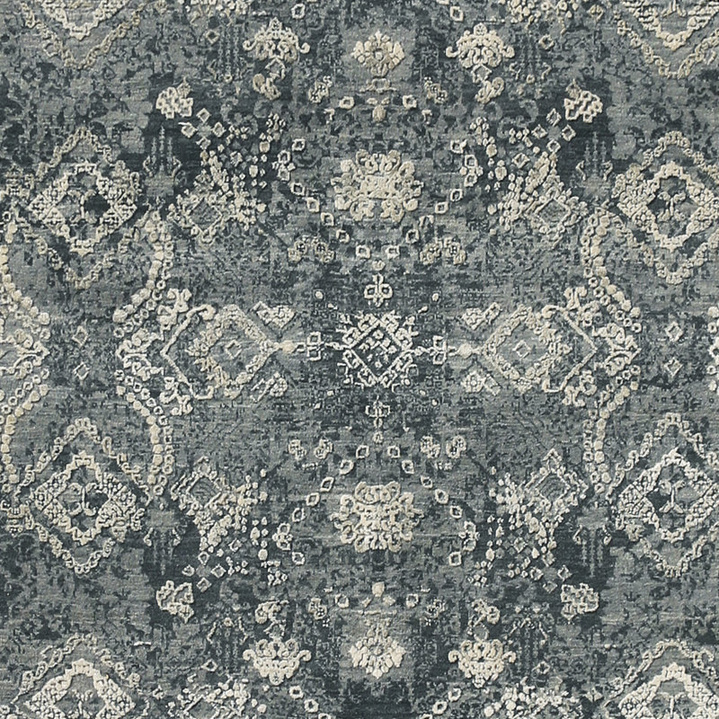 Jardin Oriental Indoor Rug, Rectangle 2' x 3'