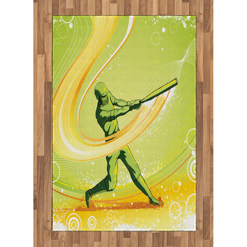 Salesville Hand Woven Area Rug, Rectangle 120 x 180cm