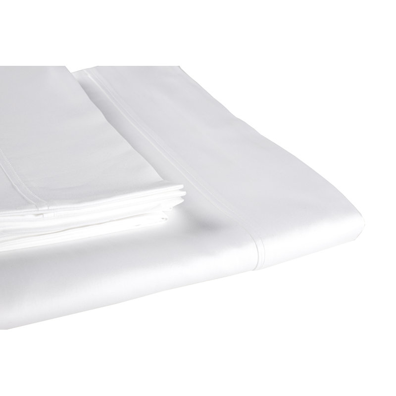 Cotton Sateen Duvet Cover, King Duvet Cover
