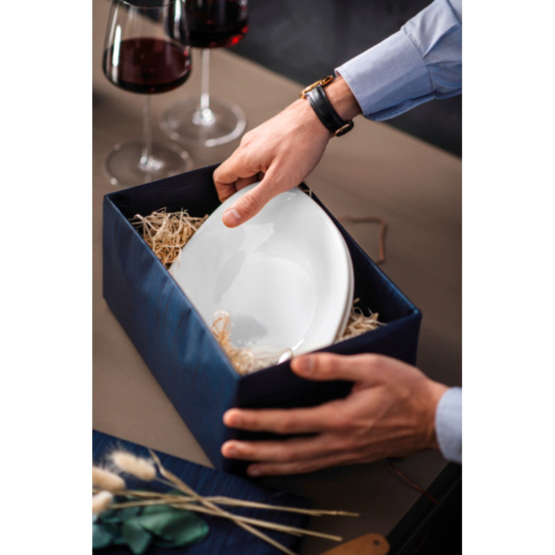 14,75 oz. Villeroy & Boch Vapiano Assiette à pâtes, ensemble de deux