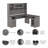 Paelynn 72'' Desk-79501369-79501370