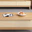 Combinaison meuble télé et table basse