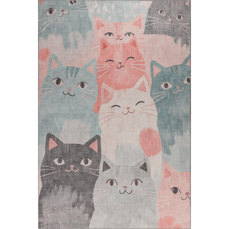 Tapis Caretta, Tapis de couloir 2 pi 5 po x 5 pi