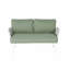 Ensemble de recouvrement en acier 4 pièces, blanc cassé et vert-1178799075-1178799074