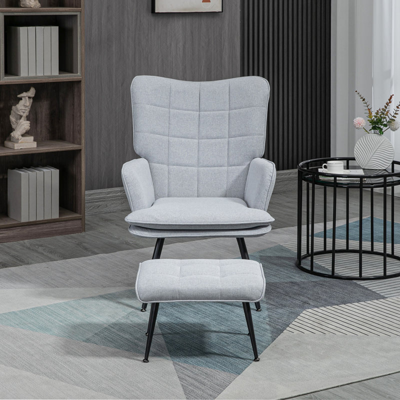 Montvale 64cm Wide Standard Recliner