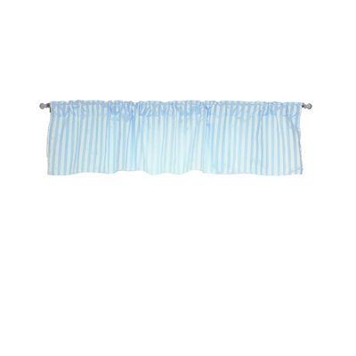 Heng Cotton Blend Tailored Window Valance